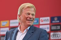 Fussball 1. Bundesliga  Saison 21/22: Oliver Kahn neuen Vorstandsvorsitzenden der FC Bayern M&Atilde;&frac14;nchen AG