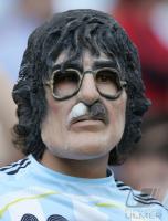 Fussball WM 2006: Argentinien - Elfenbeinkueste