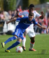 Fussball 1. Bundesliga, Saison 2012/2013:  FC Bayern Muenchen - SpVgg Unterhaching