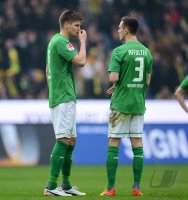 Fussball 1. Bundesliga, Saison 2011/2012: Borussia Dortmund - Werder Bremen