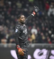 FUSSBALL INTERNATIONAL SERIE A 24/25: AC Mailand - AS Rom
