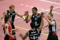 Volleyball 1. Bundesliga TV Rottenburg - evivo Dueren