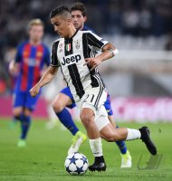 Fussball CHL 16/17 Achtelfinale: Juventus Turin - FC Barcelona