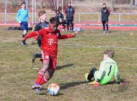 Fussball U 11 Turnier SG Dornstetten / FC Rottenburg