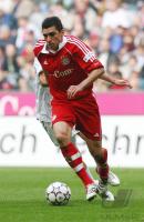 Fussball 1. Bundesliga:Bayern Muenchen - Hertha BSC Berlin