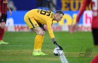 Fussball 1. Bundesliga Saison 19/20: SC Freiburg - FC Bayern Muenchen