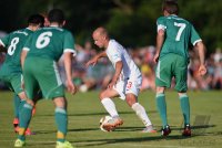 Fussball 1. Bundesliga Saison 15/16: Tobias Werner (FC Augsburg)