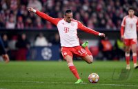 Fussball International CHL 23/24: FC Bayern Muenchen - Lazio Rom