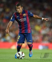 FUSSBALL International 2014/2015: Rafael Alcantara (Barca)