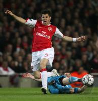 Fussball I Champions League   FC Arsenal - PSV Eindhoven
