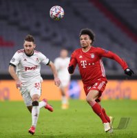 Fussball International CHL 20/21: FC Bayern Muenchen - Lokomotive Moskau