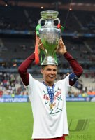 Fussball Europameisterschaft 2016 Finale: Portugal - Frankreich