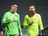 FUSSBALL SERIE A 2020/2021: AC Florenz - Atalanta Bergamo