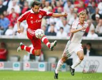 Fussball 1. Bundesliga:Bayern Muenchen - 1. FC Nuernberg