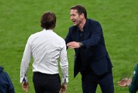 Fussball International Europameisterschaft 2021: Italien - Oesterreich