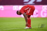 Fussball 1. Bundesliga Saison 20/21: FC Bayern Muenchen - TSG 1899 Hoffenheim
