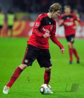 FUSSBALL, 1. BUNDESLIGA, 26. Spieltag: Leverkusen - Hamburg