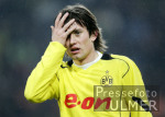 Fussball 1. Bundesliga: Dortmund,  ROSICKY enttaeuscht