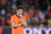 FUSSBALL WM 2010  FINALE:  Holland - Spanien