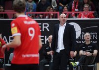 Volleyball 1. Bundesliga  Saison 17/18:  TV Rottenburg - SWD Powervolleys Dueren