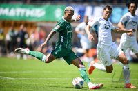 Fussball  1. Bundesliga 2025/2026  Testspiel  
SV Werder Bremen - TSG 1899 Hoffenheim