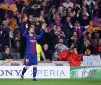 Fussball CHL 17/18 Achtelfinale: FC Barcelona - FC Chelsea London