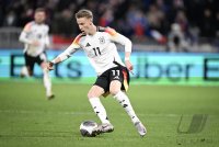 Fussball Testspiel: Frankreich - Deutschland