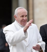 Rom Generalaudienz;  Papst Franziskus I.