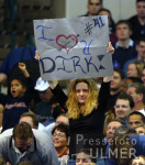 Basketball NBA  Mavericks  vs. Lakers  Nowitzki  Fan