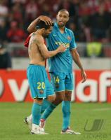 Fussball International CHL VfB Stuttgart - FC Barcelona