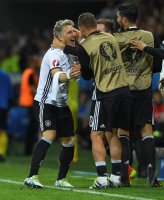 Fussball International Europameisterschaft 2016: Deutschland - Ukraine