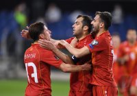 FUSSBALL INTERNATIONAL QUALIFIKATION WM 2022: Deutschland - Nordmazedonien