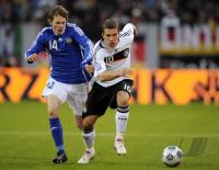 WM-Qualifikation: Deutschland - Finnland