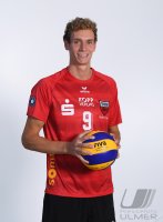 Volleyball 1. Bundesliga  Saison 16/17: Fotoshooting TV Rottenburg