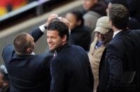 FUSSBALL WM 2010, VIERTELFINALE: ARGENTINIEN - DEUTSCHLAND