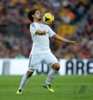 FUSSBALL Primera Division 13/14: Sami Khedira (Real Madrid)