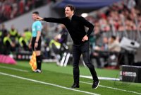 Fussball 1. Bundesliga 23/24: FC Bayern Muenchen - Borussia Dortmund