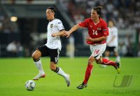 Fussball International EM 2012 - Qualifikation:  Deutschland - Oesterreich