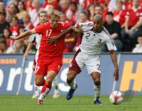 Laenderspiel Schweiz - Venezuela