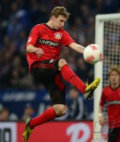 Fussball, 1. Bundesliga Saison 2012/2013: FC Schalke 04 - Bayer 04 Leverkusen