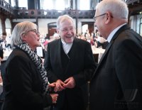 Verabschiedung Bischof Dr. Gebhard Fuerst (Dioezese Rottenburg-Stuttgart)