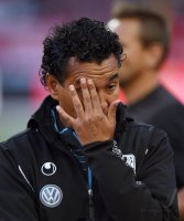 Fussball 2. BUNDESLIGA 14/15: Trainer Ricardo Moniz (1860 Muenchen)