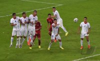FUSSBALL WM 2014, Gruppenphase: Spanien - Chile