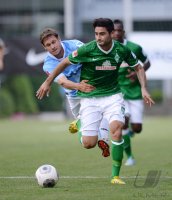 FUSSBALL 1. Bundesliga 13/14: Mehmet Ekici (SV Werder Bremen)