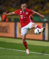 Fussball DFB Pokalendspiel 15/16: FC Bayern Muenchen - Borussia Dortmund