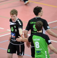 Volleyball 1. Bundesliga TV Rottenburg - VSG Coburg/Grub
