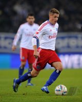 Fussball 1. Bundesliga, Saison 2011/2012: Hamburg - Hoffenheim