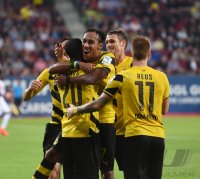 Fussball  1. Bundesliga  14/15: JUBEL Borussia Dortmund