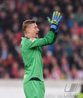 Fussball 2. Bundesliga Saison 16/17: VfB Stuttgart - 1860 Muenchen