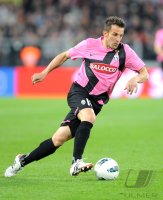 FUSSBALL SERIE A:  Juventus Turin - AS Rom